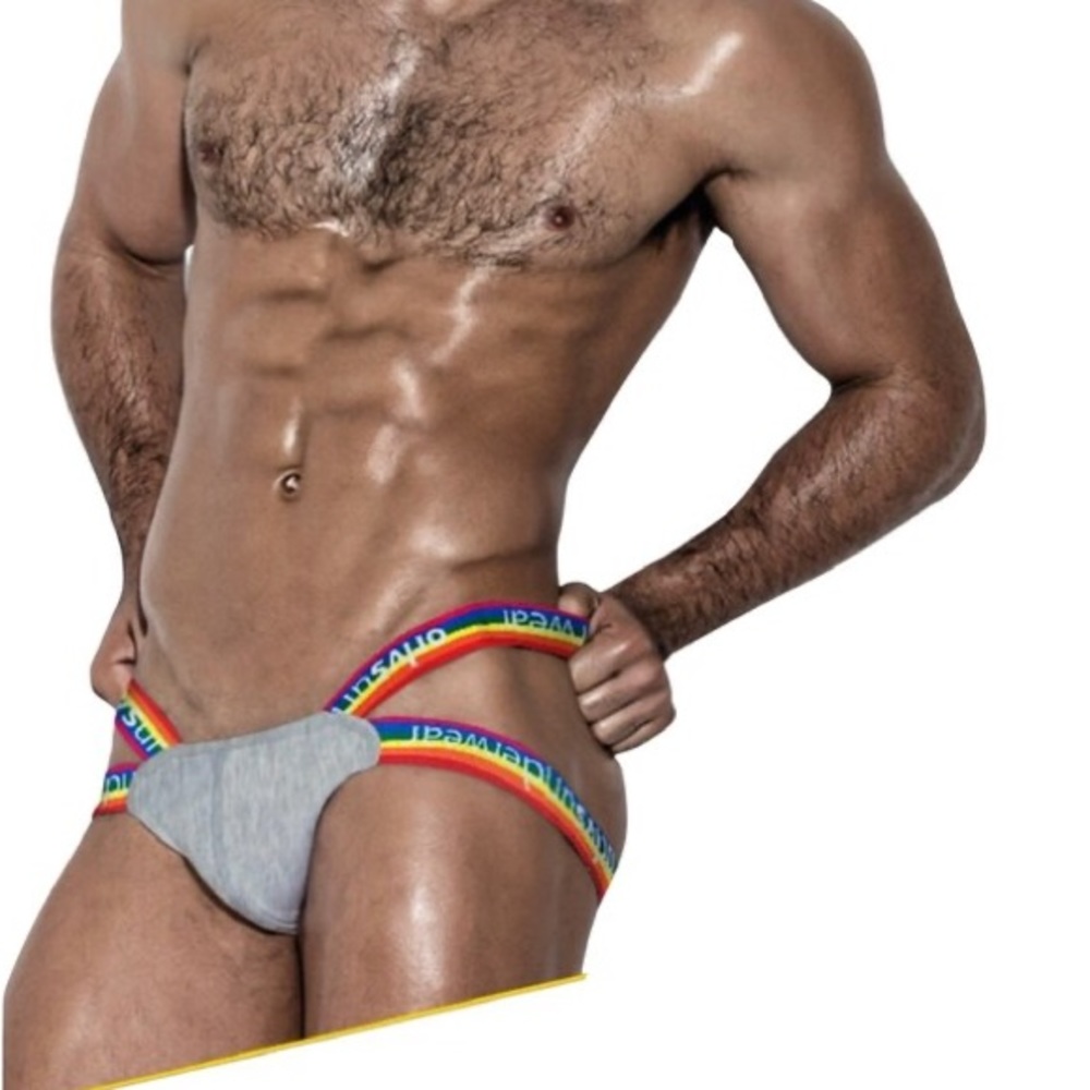 Men's Sexy Underwear Thong Men Jockstrap Men’s Thongs And G Strings.